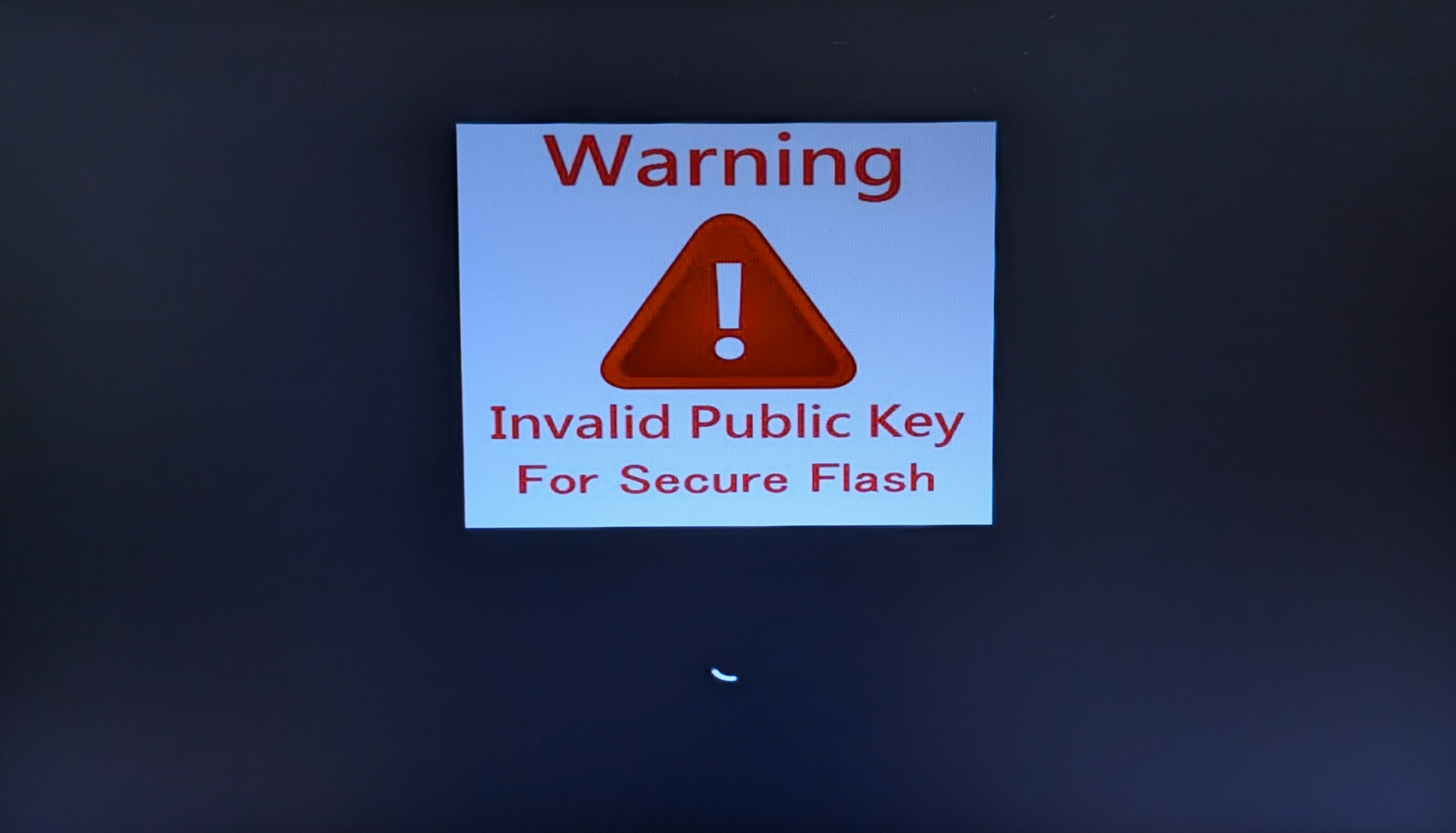 Booting Windows 11 on the T70