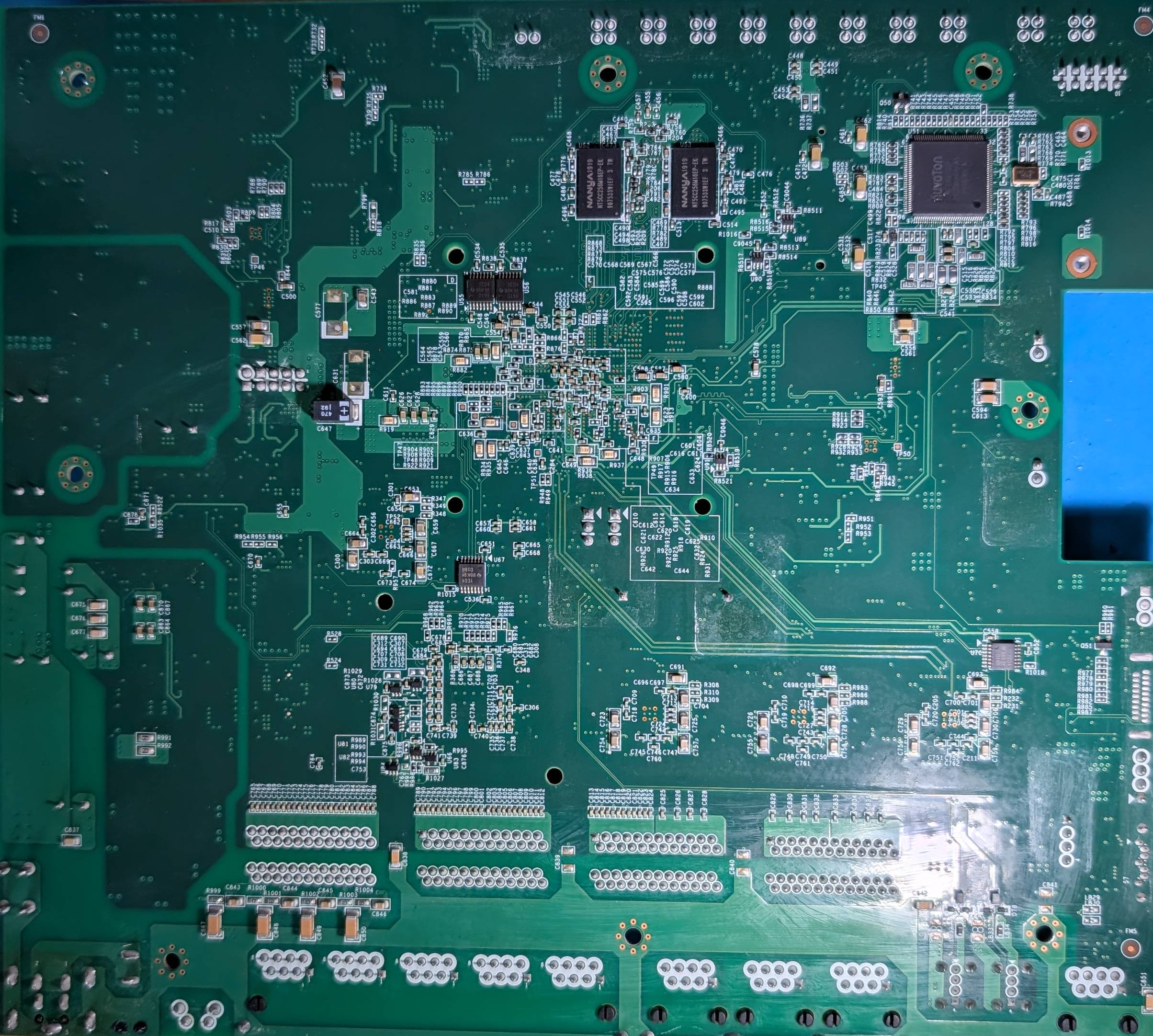pcb bottom