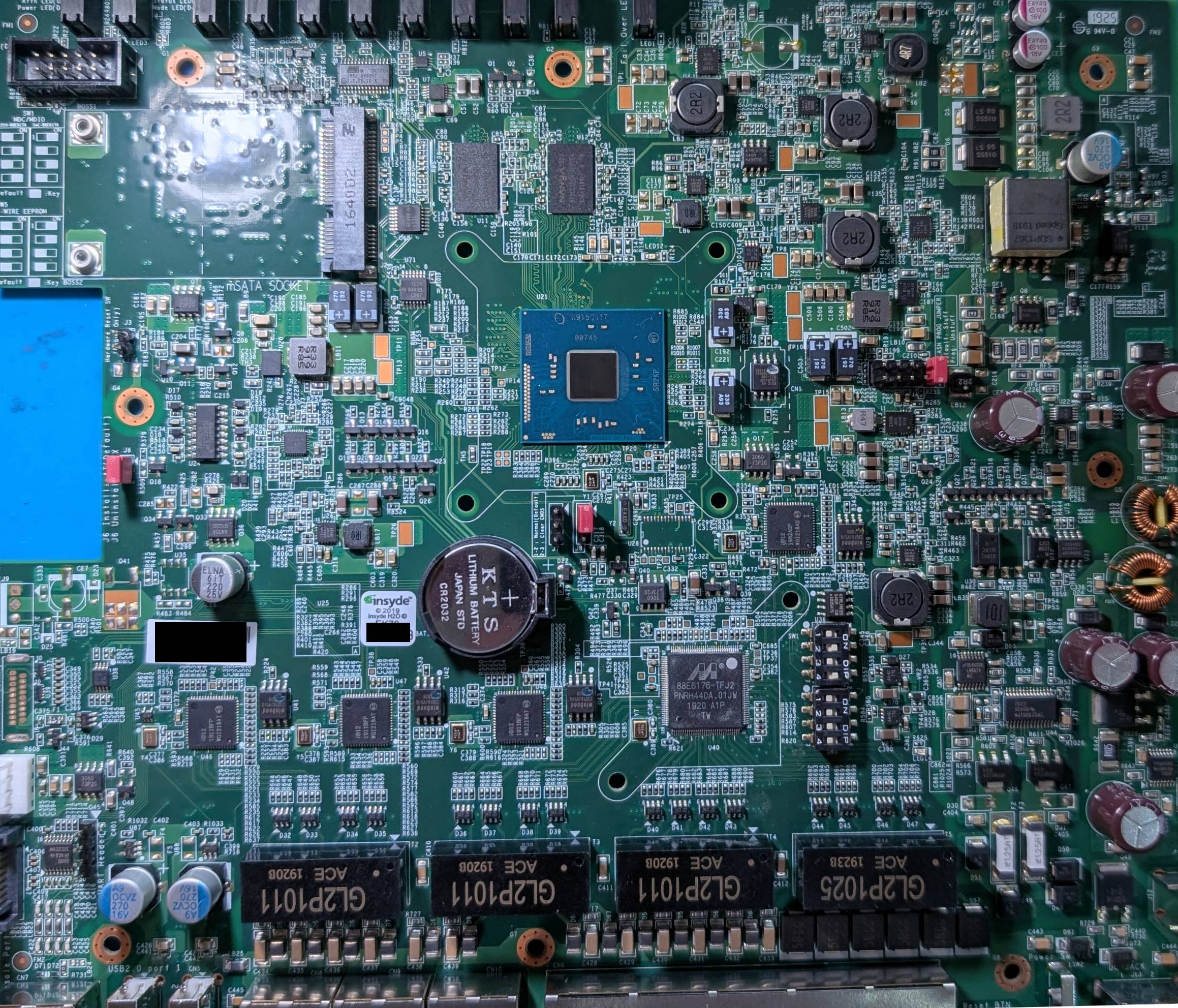 pcb top